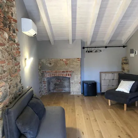 ファームステイ Decanter House - Wine Alto Piemonte ボルゴマネーロ