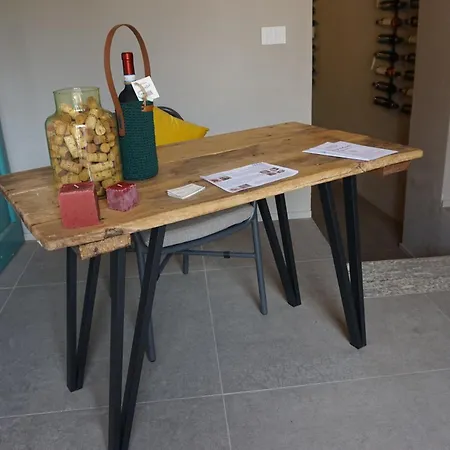 ファームステイ Decanter House - Wine Alto Piemonte