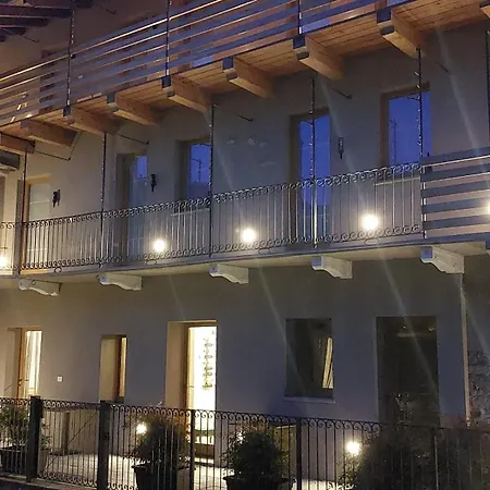 ファームステイ Decanter House - Wine Alto Piemonte