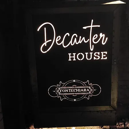 ファームステイ Decanter House - Wine Alto Piemonte *