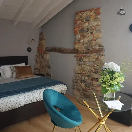 Decanter House - Wine Alto Piemonte ファームステイ