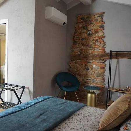 ファームステイ Decanter House - Wine Alto Piemonte ボルゴマネーロ