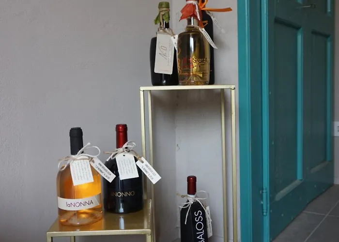 Decanter House - Wine Alto Piemonte * Borgomanero