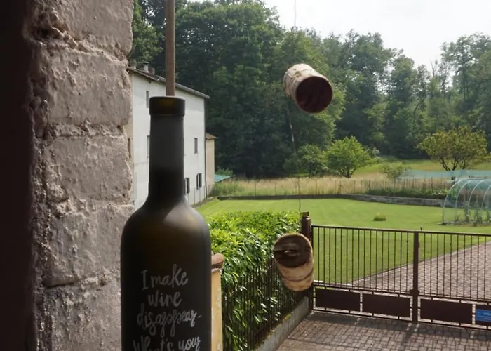 Decanter House - Wine Alto Piemonte * Borgomanero