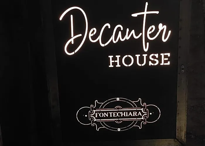 Farmház Decanter House - Wine Alto Piemonte *